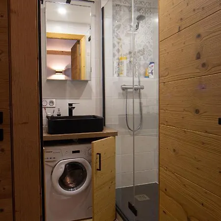 Appartement 1550 - Superbe Skis Aux Pieds ! Courchevel