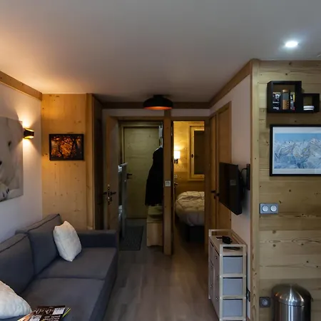 1550 - Superbe Skis Aux Pieds ! Appartement