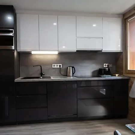 1550 - Superbe Skis Aux Pieds ! * Courchevel