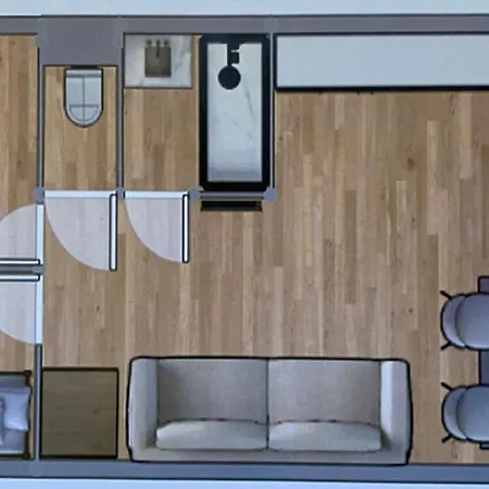 1550 - Superbe Skis Aux Pieds ! Appartement