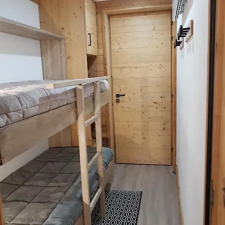 아파트 1550 - Superbe Skis Aux Pieds ! *