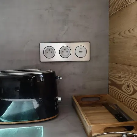 1550 - Superbe Skis Aux Pieds ! * 쿠쉐벨