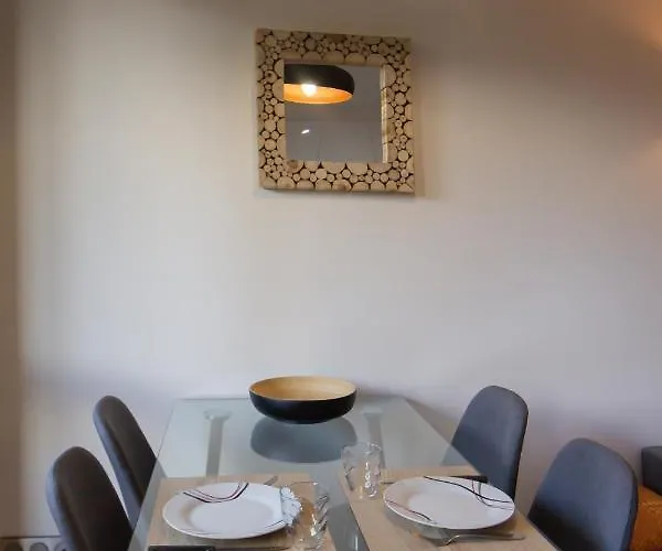 Apartment 1550 - Superbe Skis Aux Pieds ! Courchevel