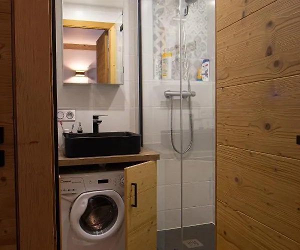 Apartment 1550 - Superbe Skis Aux Pieds ! Courchevel