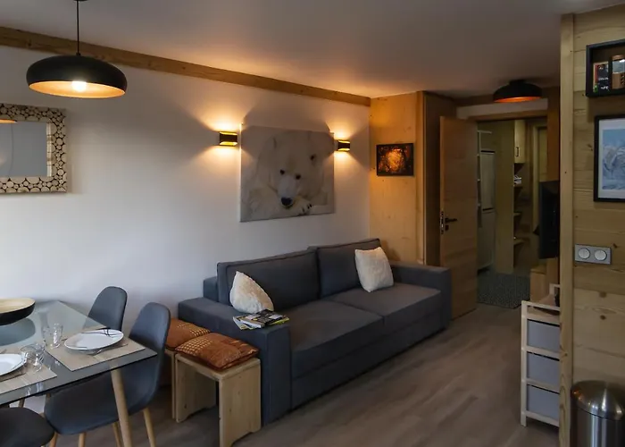 1550 - Superbe Skis Aux Pieds ! Apartment *