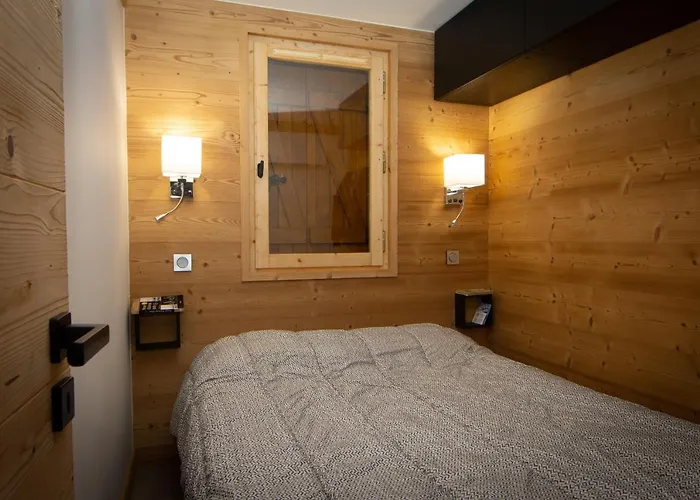 Apartment 1550 - Superbe Skis Aux Pieds ! *