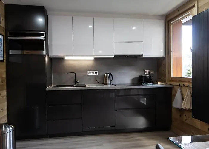 1550 - Superbe Skis Aux Pieds ! * Courchevel