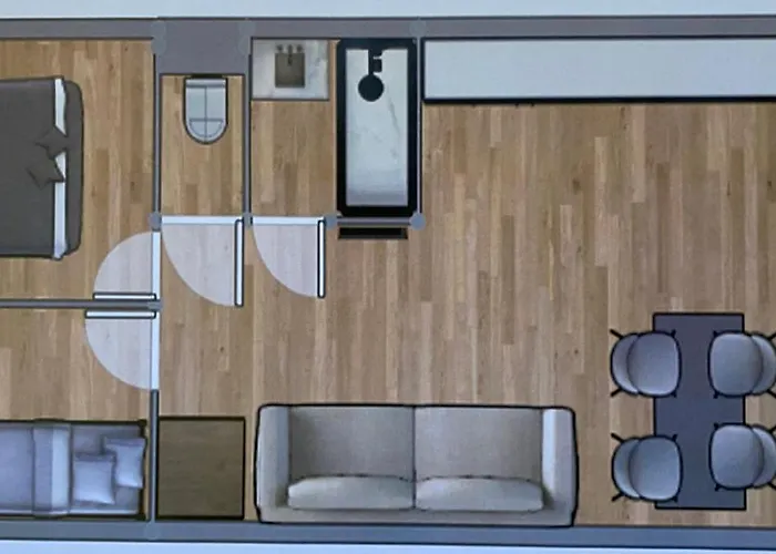 1550 - Superbe Skis Aux Pieds ! Apartment