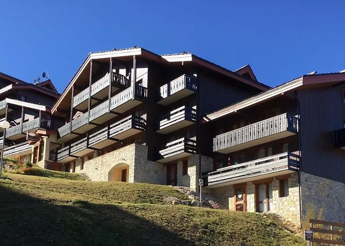 1550 - Superbe Skis Aux Pieds ! * Courchevel