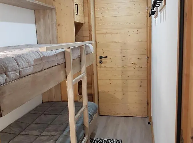 アパート 1550 - Superbe Skis Aux Pieds ! *